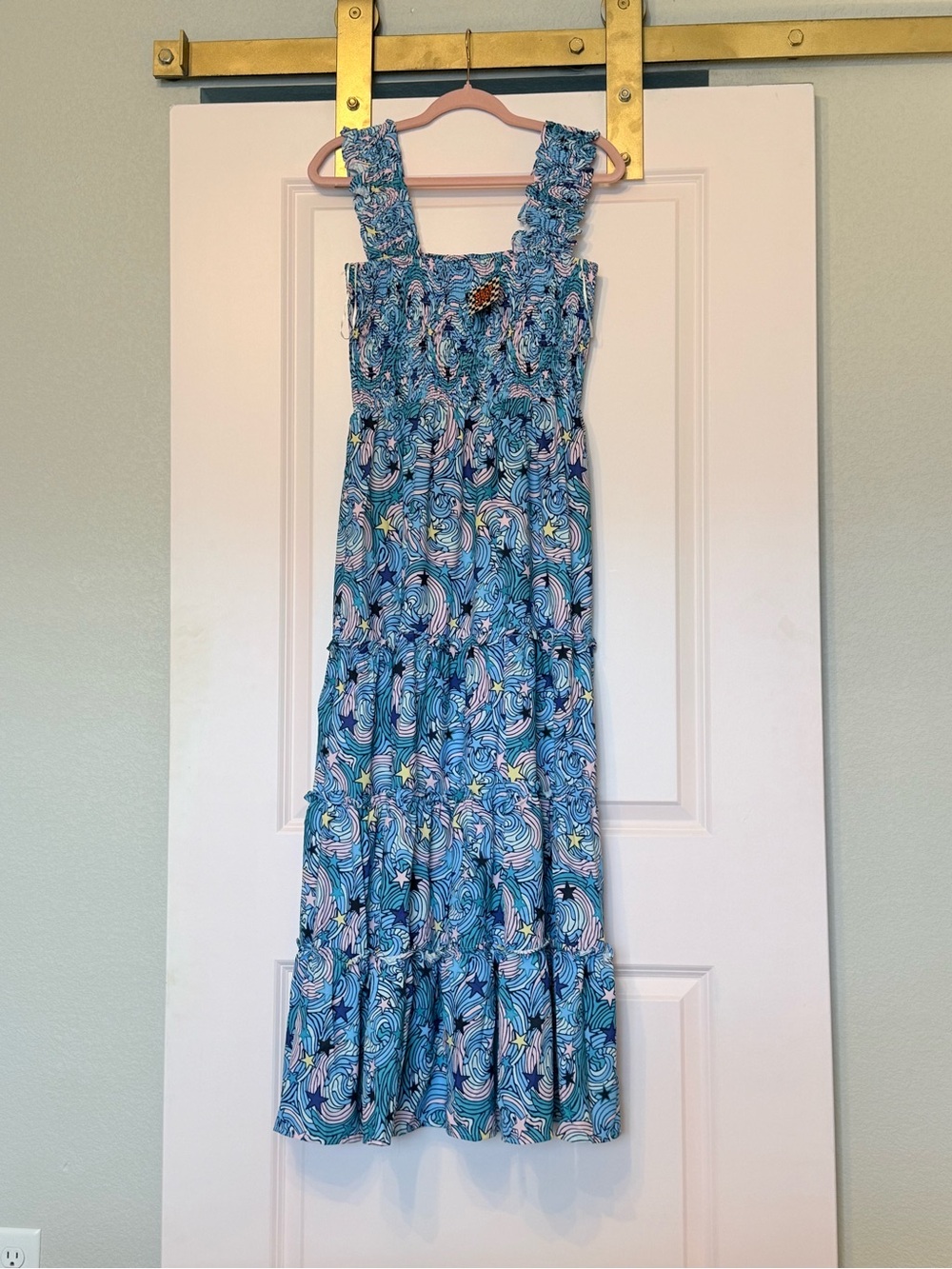 DRESSED IN LALA LARGE DRESS